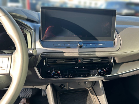 Ansicht 9 - Neuwagen Fahrzeug, Modell Qashqai der Marke Nissan von Verkäufer Auto-Center Grimmen GmbH & Co. Fzg.handel KG