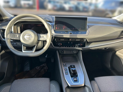 Ansicht 10 - Neuwagen Fahrzeug, Modell Qashqai der Marke Nissan von Verkäufer Auto-Center Grimmen GmbH & Co. Fzg.handel KG