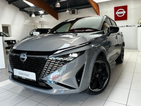 Ansicht 2 - Gebrauchtwagen Fahrzeug, Modell Qashqai der Marke Nissan von Verkäufer Autohaus Heydasch GmbH