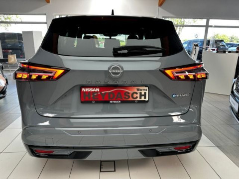 Ansicht 8 - Gebrauchtwagen Fahrzeug, Modell Qashqai der Marke Nissan von Verkäufer Autohaus Heydasch GmbH