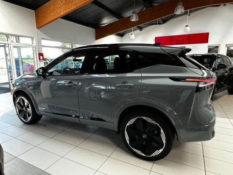 Ansicht 10 - Gebrauchtwagen Fahrzeug, Modell Qashqai der Marke Nissan von Verkäufer Autohaus Heydasch GmbH