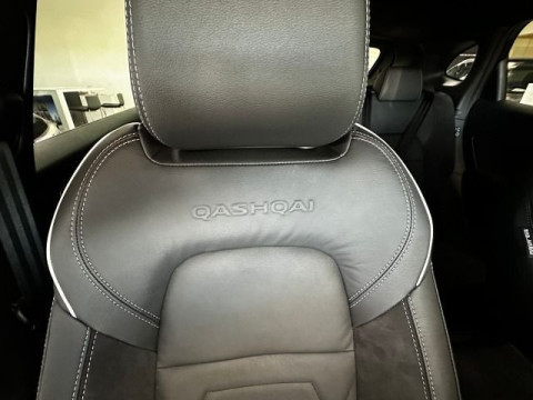 Ansicht 15 - Gebrauchtwagen Fahrzeug, Modell Qashqai der Marke Nissan von Verkäufer Autohaus Heydasch GmbH