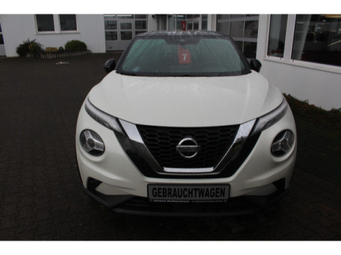 Ansicht 2 - Gebrauchtwagen Fahrzeug, Modell Juke der Marke Nissan von Verkäufer AH Westfalenstr. GmbH & Co.KG