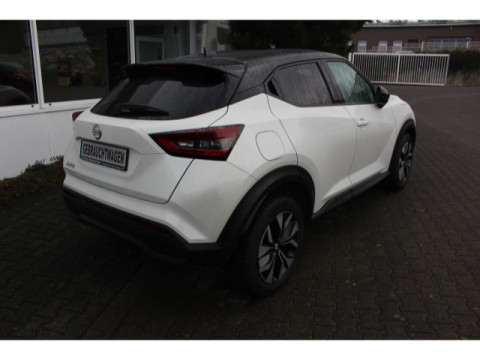 Ansicht 4 - Gebrauchtwagen Fahrzeug, Modell Juke der Marke Nissan von Verkäufer AH Westfalenstr. GmbH & Co.KG