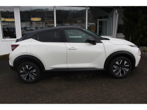 Ansicht 5 - Gebrauchtwagen Fahrzeug, Modell Juke der Marke Nissan von Verkäufer AH Westfalenstr. GmbH & Co.KG