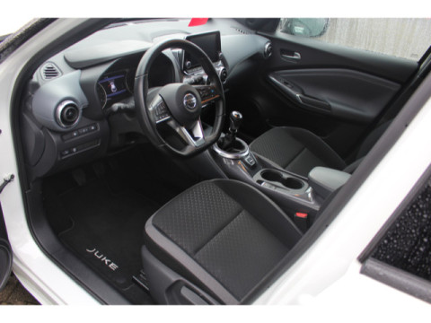 Ansicht 6 - Gebrauchtwagen Fahrzeug, Modell Juke der Marke Nissan von Verkäufer AH Westfalenstr. GmbH & Co.KG