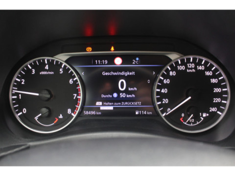 Ansicht 9 - Gebrauchtwagen Fahrzeug, Modell Juke der Marke Nissan von Verkäufer AH Westfalenstr. GmbH & Co.KG