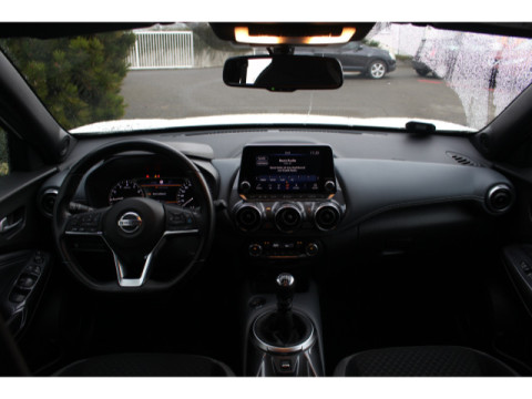 Ansicht 13 - Gebrauchtwagen Fahrzeug, Modell Juke der Marke Nissan von Verkäufer AH Westfalenstr. GmbH & Co.KG