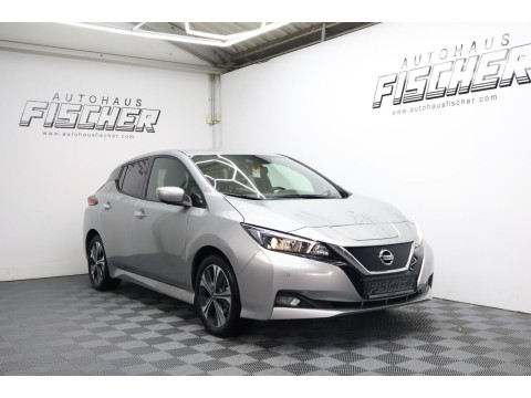 Ansicht 2 - Gebrauchtwagen Fahrzeug, Modell Leaf der Marke Nissan von Verkäufer Autohaus Fischer GmbH