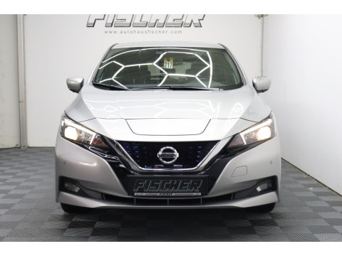 Ansicht 3 - Gebrauchtwagen Fahrzeug, Modell Leaf der Marke Nissan von Verkäufer Autohaus Fischer GmbH