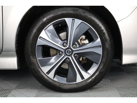 Ansicht 5 - Gebrauchtwagen Fahrzeug, Modell Leaf der Marke Nissan von Verkäufer Autohaus Fischer GmbH