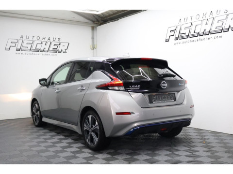 Ansicht 7 - Gebrauchtwagen Fahrzeug, Modell Leaf der Marke Nissan von Verkäufer Autohaus Fischer GmbH