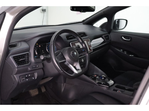 Ansicht 9 - Gebrauchtwagen Fahrzeug, Modell Leaf der Marke Nissan von Verkäufer Autohaus Fischer GmbH