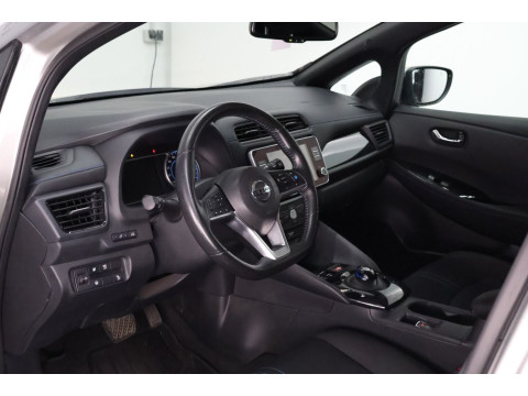 Ansicht 10 - Gebrauchtwagen Fahrzeug, Modell Leaf der Marke Nissan von Verkäufer Autohaus Fischer GmbH