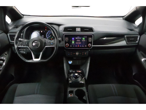 Ansicht 13 - Gebrauchtwagen Fahrzeug, Modell Leaf der Marke Nissan von Verkäufer Autohaus Fischer GmbH