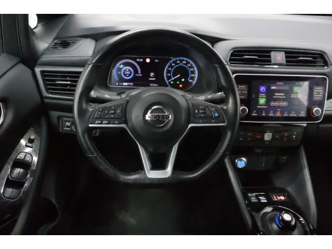 Ansicht 14 - Gebrauchtwagen Fahrzeug, Modell Leaf der Marke Nissan von Verkäufer Autohaus Fischer GmbH