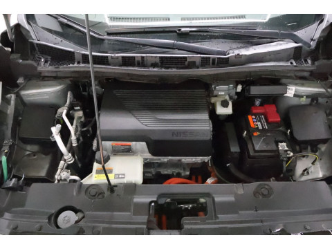 Ansicht 18 - Gebrauchtwagen Fahrzeug, Modell Leaf der Marke Nissan von Verkäufer Autohaus Fischer GmbH