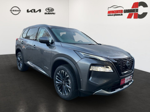 Ansicht 2 - Neuwagen Fahrzeug, Modell X-Trail der Marke Nissan von Verkäufer Auto-Center Grimmen GmbH & Co. Fzg.handel KG