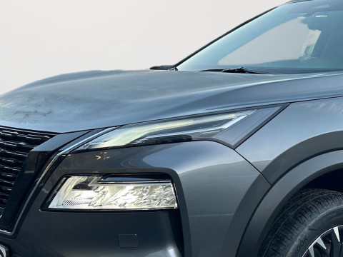 Ansicht 5 - Neuwagen Fahrzeug, Modell X-Trail der Marke Nissan von Verkäufer Auto-Center Grimmen GmbH & Co. Fzg.handel KG