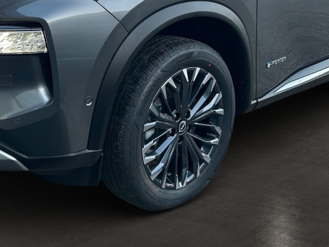 Ansicht 6 - Neuwagen Fahrzeug, Modell X-Trail der Marke Nissan von Verkäufer Auto-Center Grimmen GmbH & Co. Fzg.handel KG