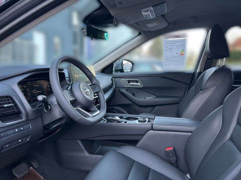 Ansicht 7 - Neuwagen Fahrzeug, Modell X-Trail der Marke Nissan von Verkäufer Auto-Center Grimmen GmbH & Co. Fzg.handel KG