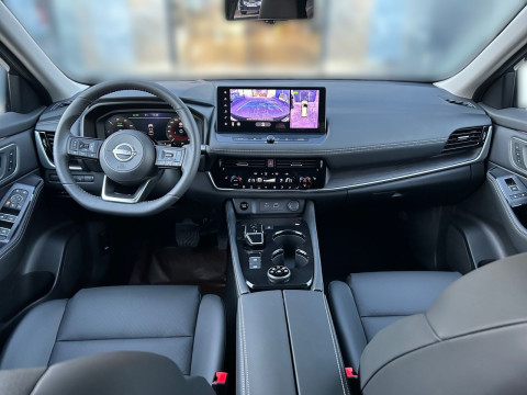 Ansicht 10 - Neuwagen Fahrzeug, Modell X-Trail der Marke Nissan von Verkäufer Auto-Center Grimmen GmbH & Co. Fzg.handel KG