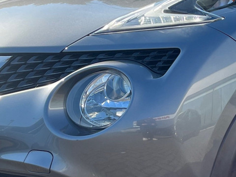 Ansicht 5 - Gebrauchtwagen Fahrzeug, Modell Juke der Marke Nissan von Verkäufer Automobile J. Heddier GmbH