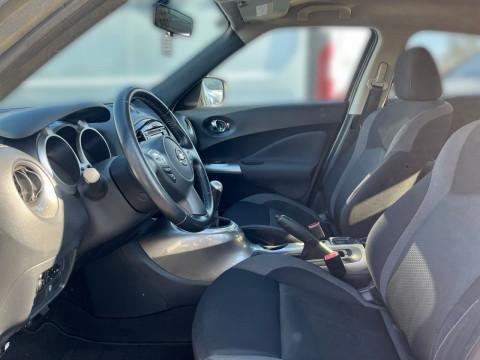 Ansicht 7 - Gebrauchtwagen Fahrzeug, Modell Juke der Marke Nissan von Verkäufer Automobile J. Heddier GmbH