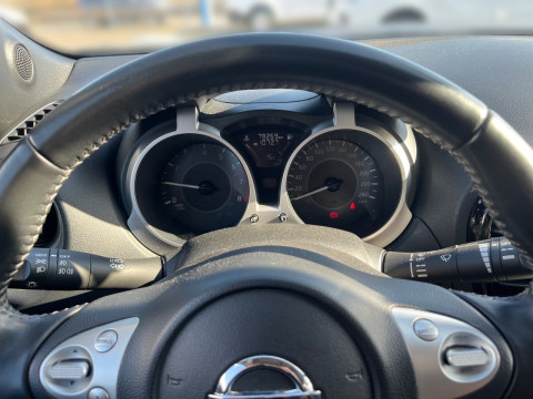 Ansicht 8 - Gebrauchtwagen Fahrzeug, Modell Juke der Marke Nissan von Verkäufer Automobile J. Heddier GmbH