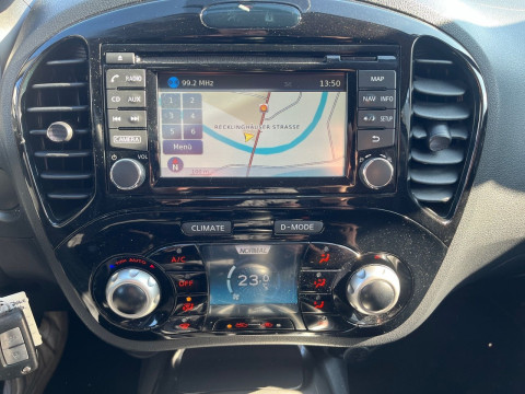 Ansicht 9 - Gebrauchtwagen Fahrzeug, Modell Juke der Marke Nissan von Verkäufer Automobile J. Heddier GmbH