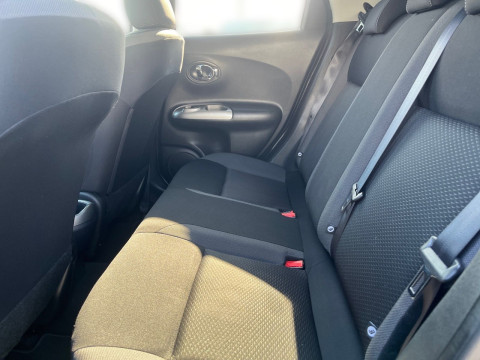 Ansicht 11 - Gebrauchtwagen Fahrzeug, Modell Juke der Marke Nissan von Verkäufer Automobile J. Heddier GmbH