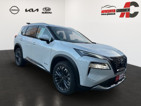 Ansicht 2 - Neuwagen Fahrzeug, Modell X-Trail der Marke Nissan von Verkäufer Auto-Center Grimmen GmbH & Co. Fzg.handel KG