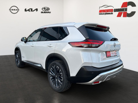Ansicht 4 - Neuwagen Fahrzeug, Modell X-Trail der Marke Nissan von Verkäufer Auto-Center Grimmen GmbH & Co. Fzg.handel KG