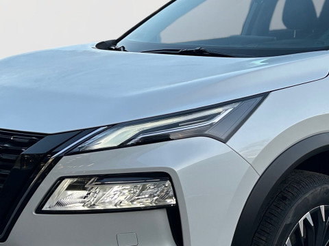 Ansicht 5 - Neuwagen Fahrzeug, Modell X-Trail der Marke Nissan von Verkäufer Auto-Center Grimmen GmbH & Co. Fzg.handel KG