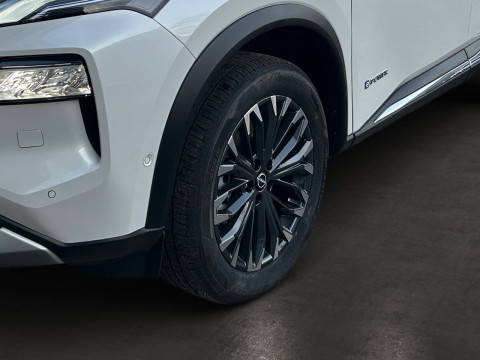 Ansicht 6 - Neuwagen Fahrzeug, Modell X-Trail der Marke Nissan von Verkäufer Auto-Center Grimmen GmbH & Co. Fzg.handel KG