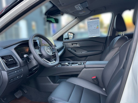 Ansicht 7 - Neuwagen Fahrzeug, Modell X-Trail der Marke Nissan von Verkäufer Auto-Center Grimmen GmbH & Co. Fzg.handel KG