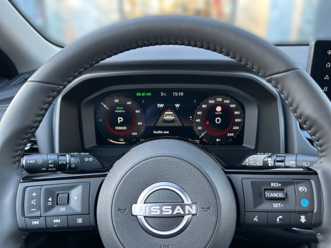 Ansicht 8 - Neuwagen Fahrzeug, Modell X-Trail der Marke Nissan von Verkäufer Auto-Center Grimmen GmbH & Co. Fzg.handel KG