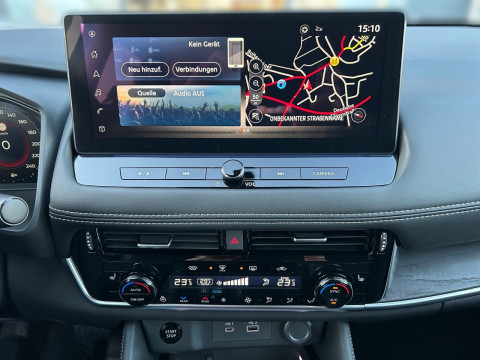 Ansicht 9 - Neuwagen Fahrzeug, Modell X-Trail der Marke Nissan von Verkäufer Auto-Center Grimmen GmbH & Co. Fzg.handel KG