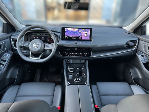 Ansicht 10 - Neuwagen Fahrzeug, Modell X-Trail der Marke Nissan von Verkäufer Auto-Center Grimmen GmbH & Co. Fzg.handel KG