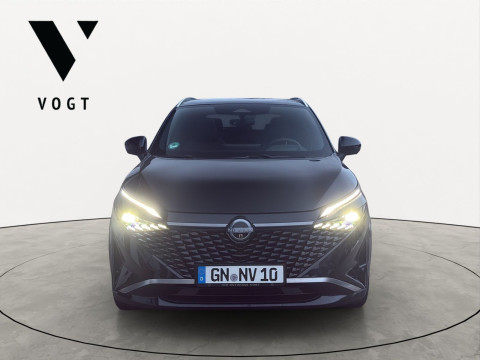 Ansicht 2 - Gebrauchtwagen Fahrzeug, Modell Qashqai der Marke Nissan von Verkäufer Autohaus Vogt GmbH & Co KG