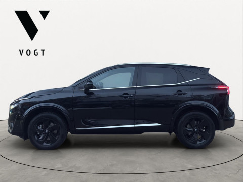 Ansicht 3 - Gebrauchtwagen Fahrzeug, Modell Qashqai der Marke Nissan von Verkäufer Autohaus Vogt GmbH & Co KG