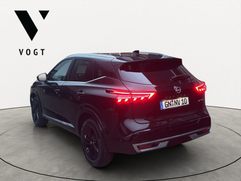 Ansicht 4 - Gebrauchtwagen Fahrzeug, Modell Qashqai der Marke Nissan von Verkäufer Autohaus Vogt GmbH & Co KG