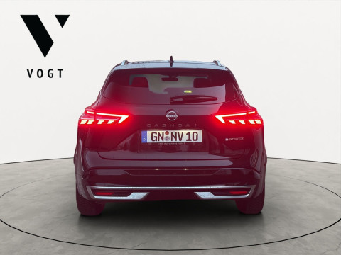 Ansicht 5 - Gebrauchtwagen Fahrzeug, Modell Qashqai der Marke Nissan von Verkäufer Autohaus Vogt GmbH & Co KG