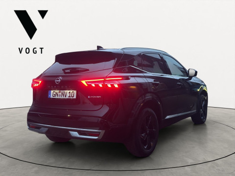 Ansicht 6 - Gebrauchtwagen Fahrzeug, Modell Qashqai der Marke Nissan von Verkäufer Autohaus Vogt GmbH & Co KG