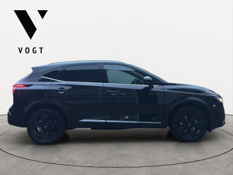 Ansicht 7 - Gebrauchtwagen Fahrzeug, Modell Qashqai der Marke Nissan von Verkäufer Autohaus Vogt GmbH & Co KG