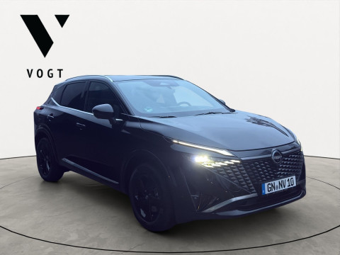 Ansicht 8 - Gebrauchtwagen Fahrzeug, Modell Qashqai der Marke Nissan von Verkäufer Autohaus Vogt GmbH & Co KG