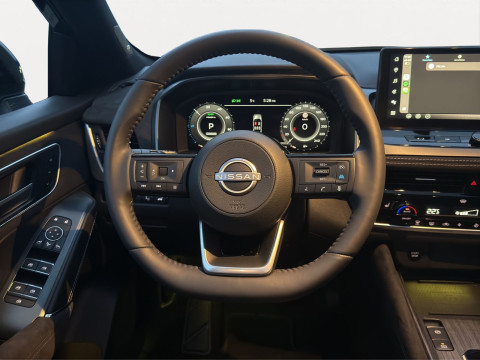 Ansicht 10 - Gebrauchtwagen Fahrzeug, Modell Qashqai der Marke Nissan von Verkäufer Autohaus Vogt GmbH & Co KG