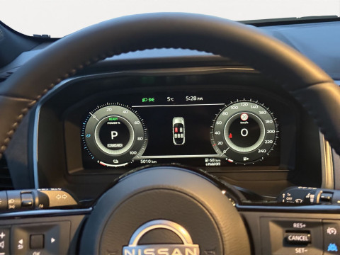 Ansicht 11 - Gebrauchtwagen Fahrzeug, Modell Qashqai der Marke Nissan von Verkäufer Autohaus Vogt GmbH & Co KG