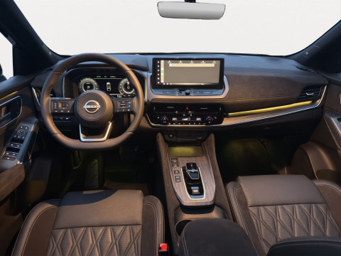 Ansicht 13 - Gebrauchtwagen Fahrzeug, Modell Qashqai der Marke Nissan von Verkäufer Autohaus Vogt GmbH & Co KG