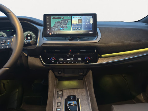 Ansicht 14 - Gebrauchtwagen Fahrzeug, Modell Qashqai der Marke Nissan von Verkäufer Autohaus Vogt GmbH & Co KG